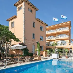 Der Valk Barcarola 4*, Sant Feliu de Guíxols Spanien
