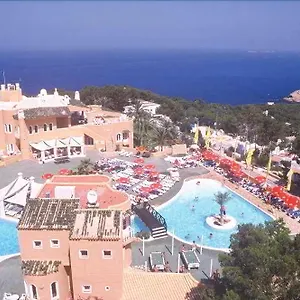 Cala Vadella 2*, San José Spanien