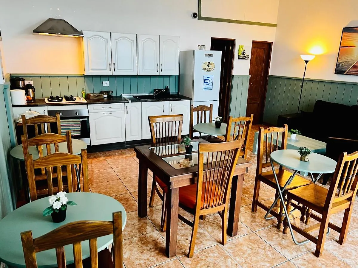 El Jardin De Iris Bed & Breakfast Santa Cruz de Tenerife