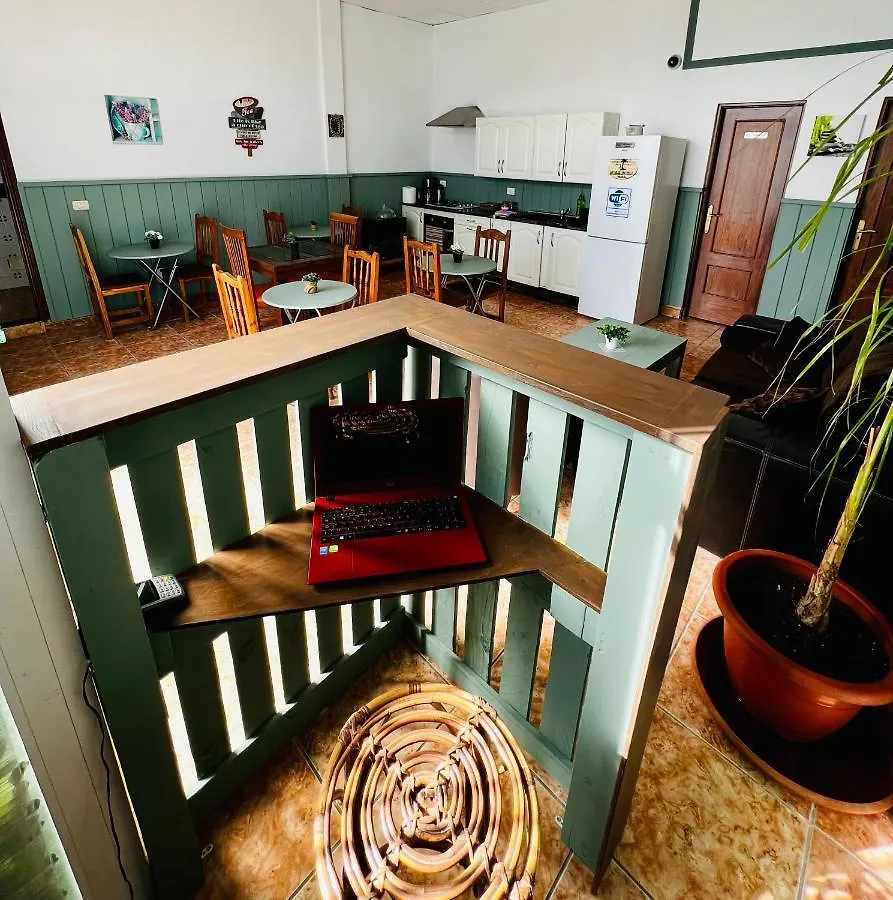 El Jardin De Iris Bed & Breakfast Santa Cruz de Tenerife