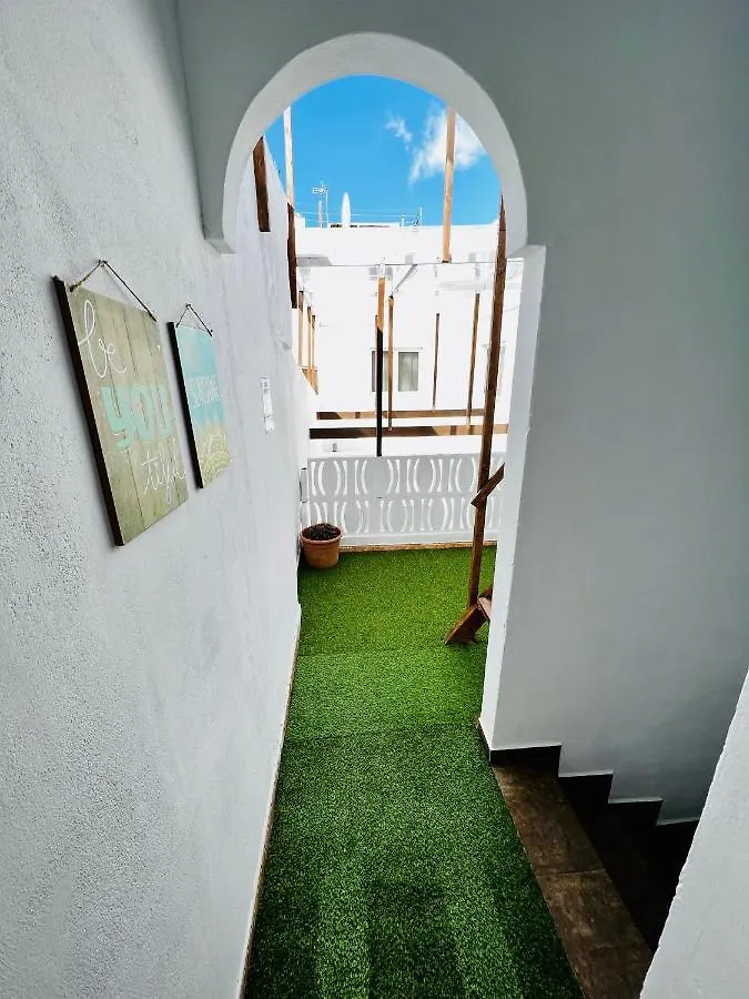 El Jardin De Iris Bed & Breakfast Santa Cruz de Tenerife