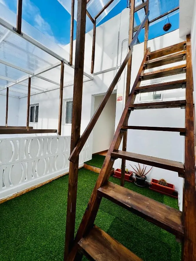 El Jardin De Iris Bed & Breakfast Santa Cruz de Tenerife 0*,