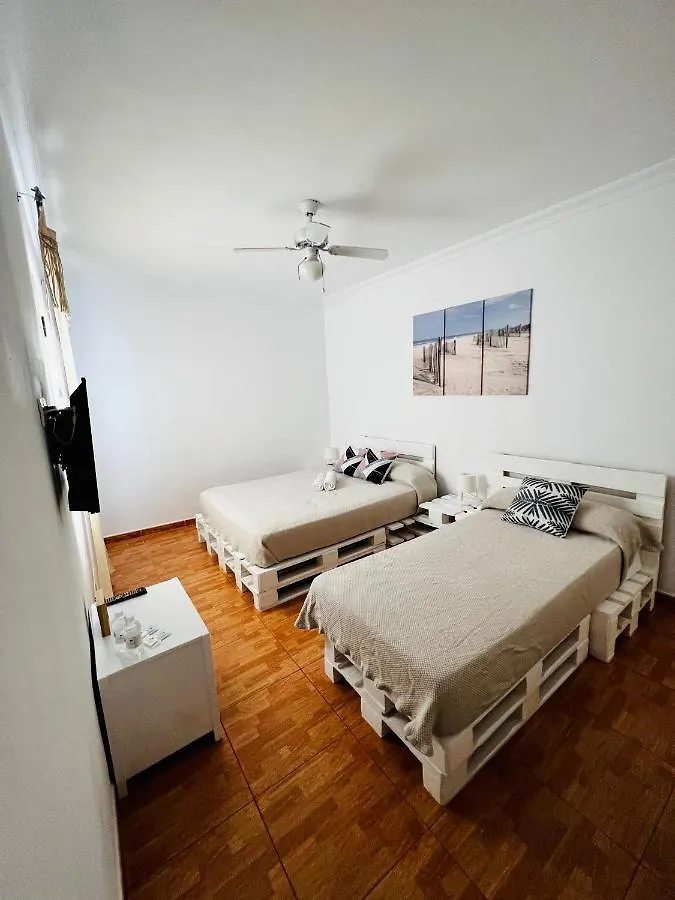 El Jardin De Iris Bed & Breakfast Santa Cruz de Tenerife