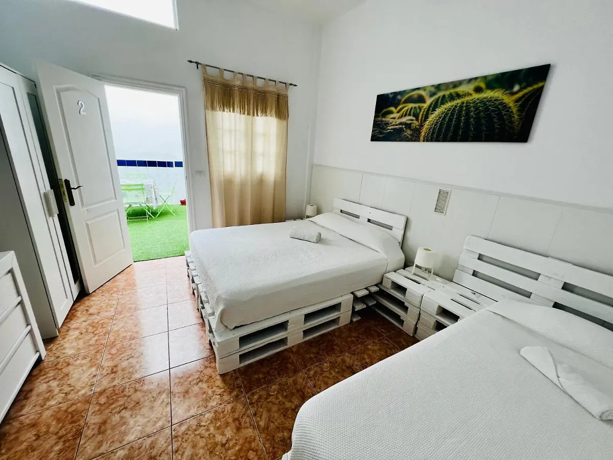 El Jardin De Iris Bed & Breakfast Santa Cruz de Tenerife