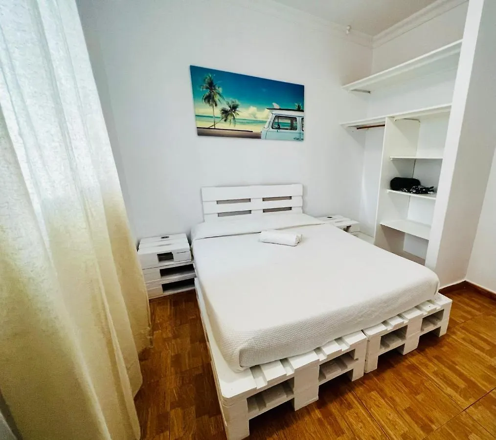 El Jardin De Iris Bed & Breakfast Santa Cruz de Tenerife