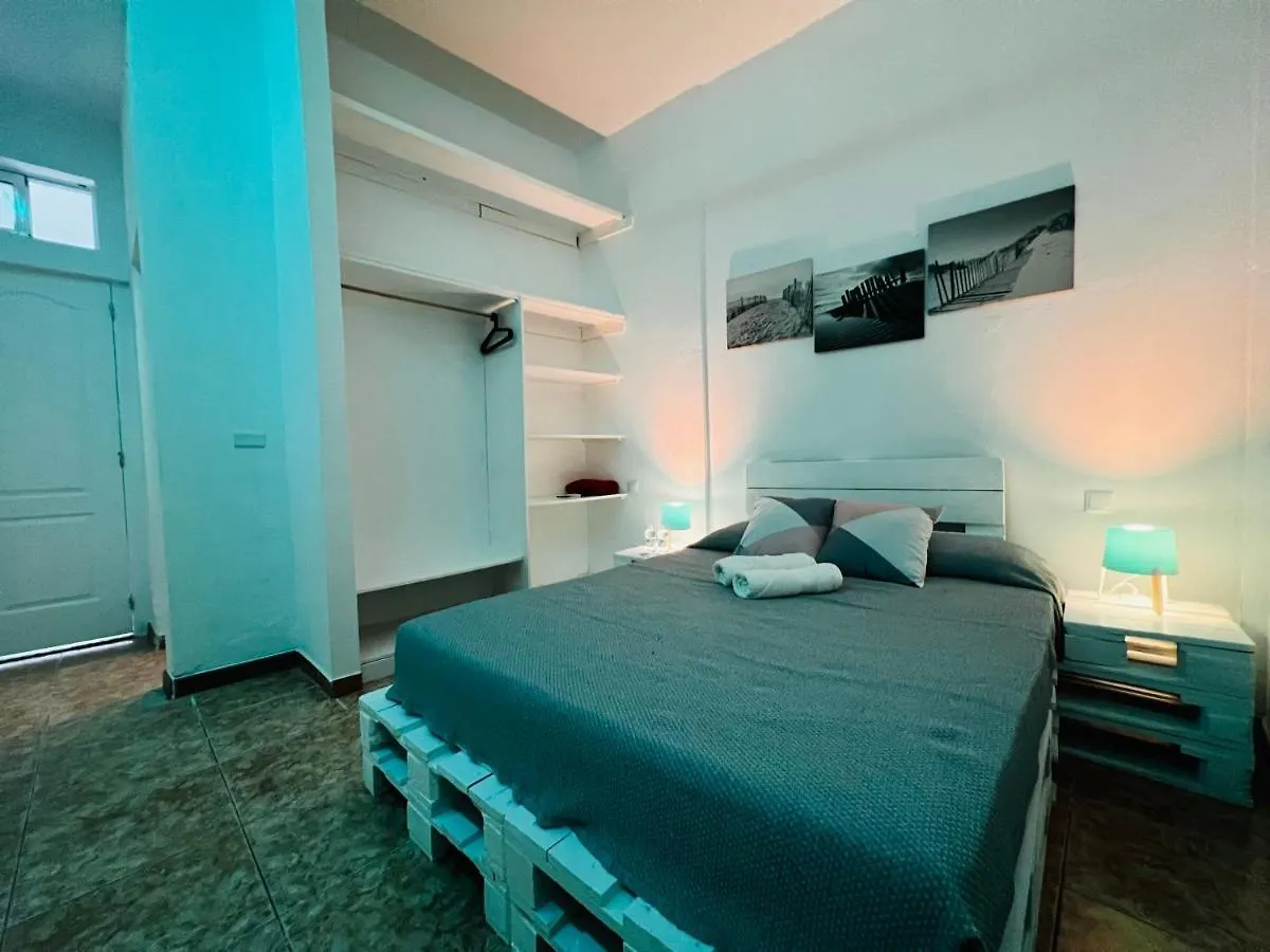 El Jardin De Iris Bed & Breakfast Santa Cruz de Tenerife