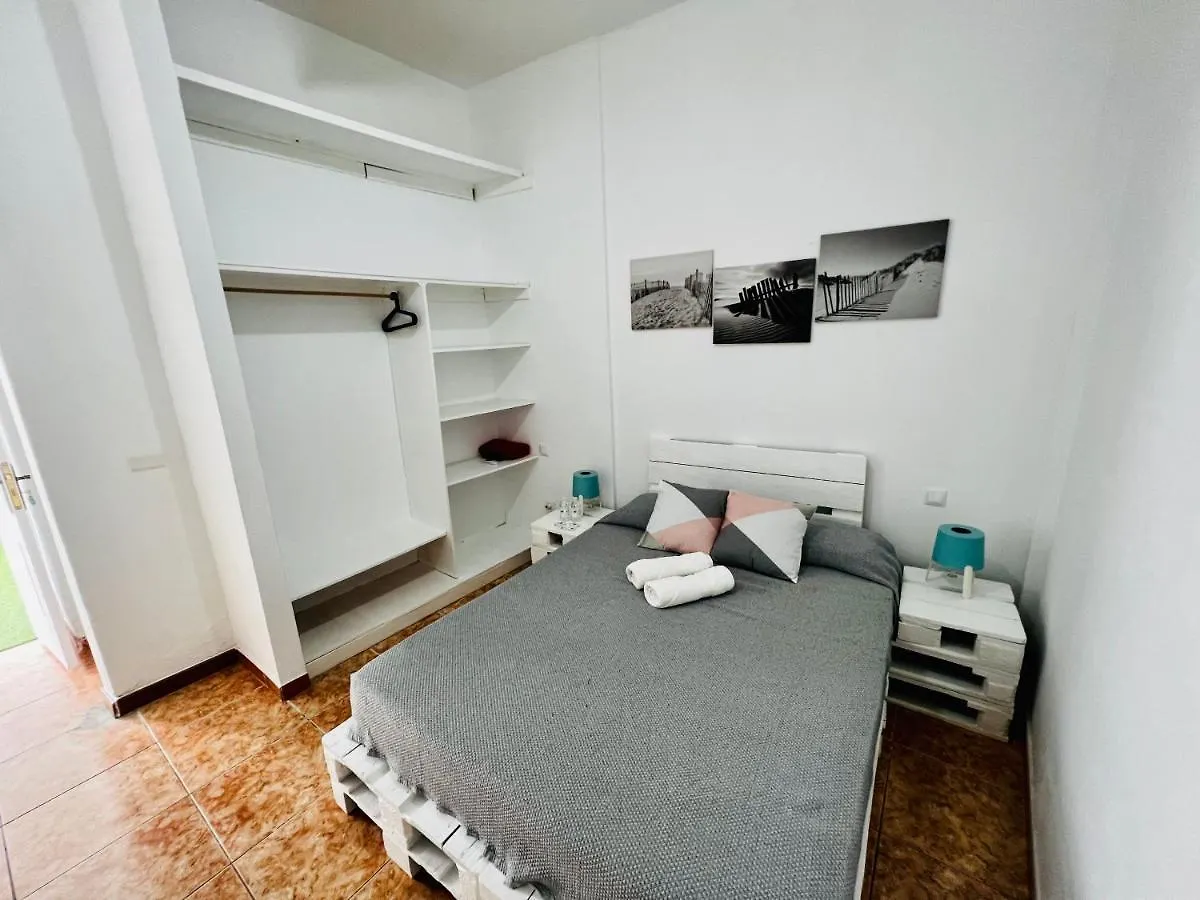 El Jardin De Iris Bed & Breakfast Santa Cruz de Tenerife 0*,